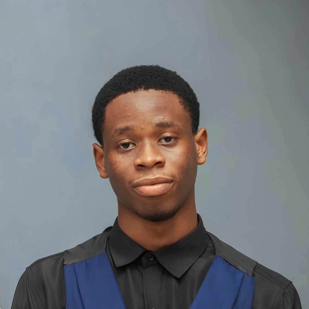 Portrait of Edara Akpan